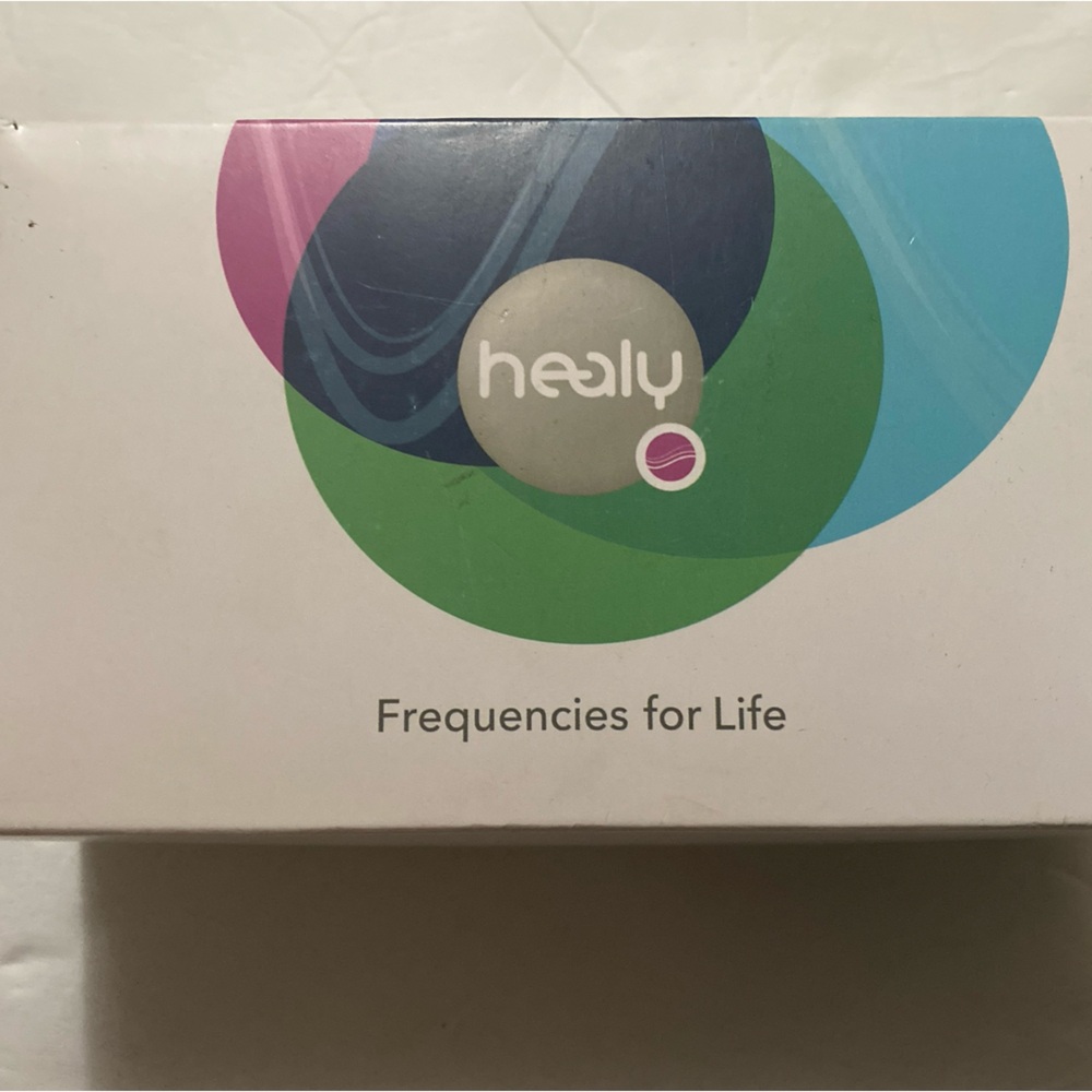 Healy Frequency Device - READ